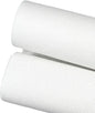 2 Sheets of White 14 Count Aida Cloth – 21 x 21 Inch Pre-Cut Fabric Squares – Cross Stitch Fabric – 100% Cotton – Ideal for Needlework & Embroidery – The Knotty Unicorn