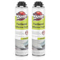 Kraken Bond Fastbond Spray Foam Adhesive (2x24oz.) - Heavy Duty Construction Adhesive for Insulation, Wall & Facade, Concrete, Stone, Subfloor, XPS & EPS Foam Board, Gun Not Included | 2 Pack