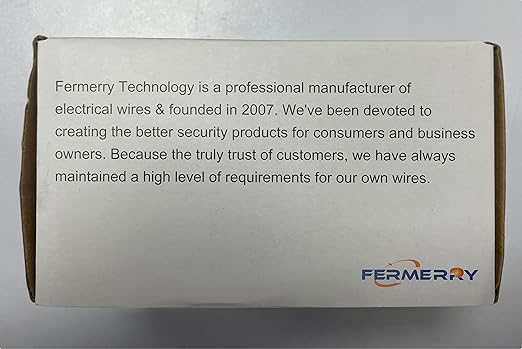Fermerry 24 AWG Stranded Wire Spool 10ft Each 6 Colors Flexible 24 Gauge Silicone Hook up Wire Kit Electrical Tinned Copper Wire