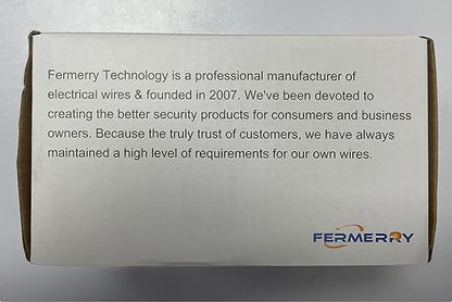 Fermerry 20 AWG Stranded Wire Spool 100ft Each 6 Colors Flexible 20 Gauge Silicone Hook up Wire Kit Electrical Tinned Copper Wire