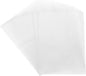 MECCANIXITY Colored Vellum Paper, 20 Sheet Silver Transparency 11.7 x 8.2 Printable Vellum Paper, Translucent Vellum Sheets for Printing Wedding Invitations, Ink Jet Laser Printer