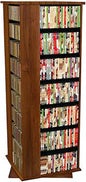 Venture Horizon Revolving Media Tower 1600 Grande-Walnut