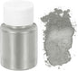 uxcell 10g/0.35oz Cosmetic Grade Mica Powder, 600 Mesh Mica Powder Natural Resin Epoxy Pigment Powders for Casting Resin, Candle Dye, DIY Nail Polish and Lip Gloss, Light Gray
