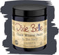 Dixie Belle Paint Company Chalk Finish Furniture Paint - In the Navy (8oz) - Matte Dark Navy Chic Chalk Mineral DIY Furniture Paint