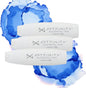 Alcohol Inks 3 Pack - Vibrant, Professional, Dye-Based Alcohol Inks for Artfinity Alcohol Markers, Artists, Drawing, & More! - Slate Blue B5-4