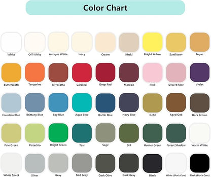 Poster Master Sunflower Matboard – 4-Ply Acid-Free Picture Mat Board with 45° Beveled Cut, Made in USA, Custom Cut to Any Size, 1/16" Thickness for Framing & Displays