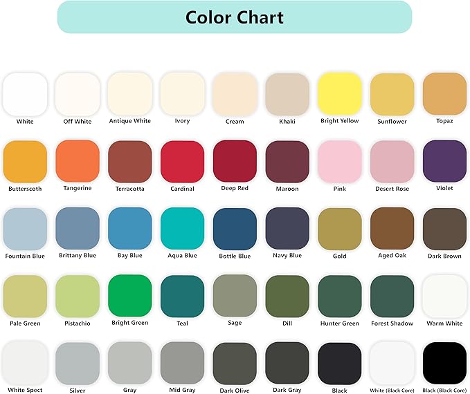 Poster Master Smooth White Matboard – 4-Ply Acid-Free Picture Mat Board with 45° Beveled Cut, Made in USA, Custom Cut to Any Size, 1/16" Thickness for Framing & Displays