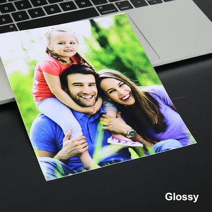 Koala Ultra Premium Photo Paper 8 x 10 In Glossy Photo Printer Paper for Inkjet Printer Water Resistant 50 Sheets 72lb