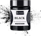 Mica Powder - 40g Mica Powder for Epoxy Resin - Pigment Powder Dye for Resin/Eye Shadow/Soap Making/Nails/Bath Bombs etc. (Black)
