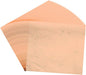 PATIKIL Gold Leaf Sheets for Art 3.7" x 3.4", 100 Pcs Gold Foil Sheet Metallic Leaf Papers for DIY Crafts Resin Furniture Nails Paintings Home Decoration, Rose