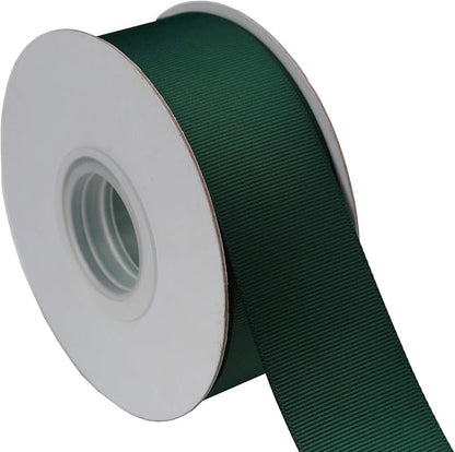 ITIsparkle 11/2" Inch Grosgrain Ribbon 25 Yards-Roll Set for Gift Wrapping Cake Decoration Party Favor Hair Braids Hair Bow Baby Shower Decoration Floral Arrangement Craft Supplies, Teal Ribbon