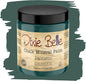 Dixie Belle Paint Company Chalk Finish Furniture Paint - Palmetto (8oz) - Matte Rich Green Chic Chalk Mineral DIY Furniture Paint