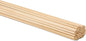 Dowel Rods Wood Sticks Wooden Dowel Rods 5/16 x 36 Inch Unfinished Hardwood Sticks for Crafts and DIYers 50 Pieces by Woodpeckers