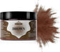 Mica Powder - 100g Mica Powder for Epoxy Resin - Metallic Color Pigment for Resin, Soap, Bath Bombs, Eye Shadow, Nails, DIY Crafting Projects etc. (Brown)