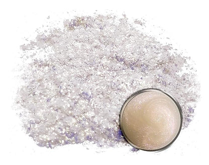 Eye Candy Premium Mica Powder Pigment “Galactic Ghost Red” (25g) Multipurpose DIY Arts and Crafts Additive | Woodworking, Natural Bath Bombs, Resin, Epoxy, Soap, Nail Polish, (Galactic Ghost Red, 25G)
