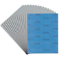 Sandpaper 7000 Grit, Wet Dry Sanding Sheets, High Performance Sand Paper for Wood Furniture Finishing, Metal Grinding, Automotive Polishing, 9 x 11 inches, 15-Sheets