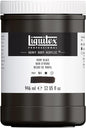 Liquitex Professional Heavy Body Acrylic Paint, 32-oz (946ml) Pot, Ivory Black