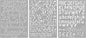 Aleks Melnyk No.44 Pyrography Stencils, Wood Burning 3 PCS Templates, Metal Letters Stencil for Engraving Wood and Patterns, Alphabet and Number, Lettering, Letting, Stainless Steel