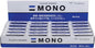 American Tombow TOMBOW 57320 40 Piece Display Box Small TOMBOW 57320 Mono Eraser, White