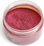 SEISSO Burgundy Mica Powder for Epoxy Resin 1.7 oz /50g Powdered Pigment for Soap Colorant Bath Bomb Dye, Cosmetic Grade for Lip Gloss, Acrylic Nails Polish, Craft Projects