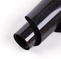 HTVRONT Black Glitter Heat Transfer Vinyl - 10" x 5FT Glitter HTV Vinyl for T-Shirts, Iron on Vinyl for All Cutter Machines