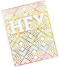 Cutting Dies Metal Stencils Scrapbooking Tools Flowers Lace Frame DIY Embossing Template for Paper Card Making Album Arts Crafts Supplies (Frame 4)