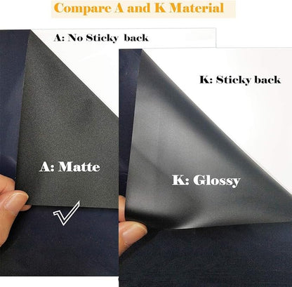 Guangyintong Heat Transfer Vinyl Black HTV Rolls, 12" x 10ft Iron on Vinyl for T-Shirts, Matte Surface HTV for All Cutter Machine Easy to Cut & Weed for Heat Vinyl DIY Design