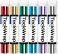 TECKWRAP HTV Iron On Vinyl Bundle, 6 Rolls 12" x3FT Chrome Metallic Heat Transfer Vinyl, Easy to Cut & Transfer, Perfect for T-Shirts, Hoodies, Bags & Crafts