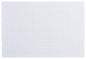Dahle Vantage 10681 See-Through Premium Self-Healing Cutting Mat, 12"x18", 1/2" Grid, 5 Layers for Max Healing, Perfect for Crafts & Sewing, Clear