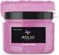 Rolio Premium Pink Mica Powder - Creamy Pink (100G / 3.5 oz) - 1 Jar of Pigment Powder for Epoxy Resin, Dye, Soap Making, Nail Polish, Paint, Candle Making, Bath Bombs, Slime