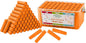 Kid Made Modern 60 Count Pack of Sidewalk Chalk – Orange