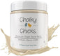 Chalky Chicks All-in-One Chalk Paint for Furniture or Cabinet - 16 Fl Oz - Matte Finish Cuppa Latte Tan for Metal, Wood Furniture Paint - No Sanding All-in-One for Home Decor & Crafts, USA Made