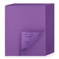 Sandpaper 120 Grit 20 PCS, Wet Dry Sanding Sheets 9 x 11 Inch, Purple Alumina Abrasive Sand Paper for Wood, Metal, Drywall, Resin, Automotive Sanding, Polishing, Grinding, by POLIWELL