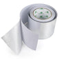BOMEI PACK Adhesive Aluminum Foil Heat Shield Tape Barrier 4in x 66ft, Fiberglass Thermal Insulation Reflective Material High Temp