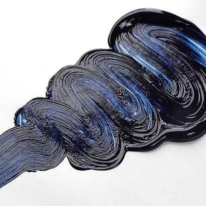 OPEN Slow-Drying Acrylics by GOLDEN, Prussian Blue Hue, 5 fl oz. tube, Professional Acrylic Paint, Semi-Transparent