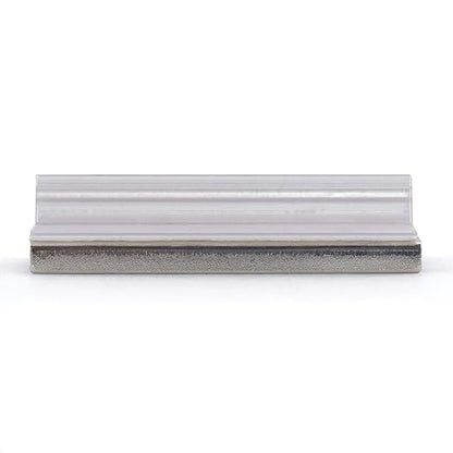 Master Magnetics Magnetic Sign Holder Pack - Magnetic Sign Holders for Door Frames, Metal Shelves, Whiteboards - Powerful Magnet - Retail EZ Grip Holder - 3" L x 1" W x 0.75" H - 5-Pack