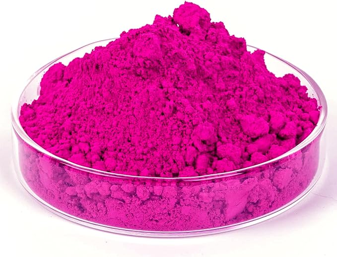 GOODTAKE 10 Pounds Bulk Concrete Pigment, Rose Red Iron Oxide Pigment Powder, Concrete Cement Dye Color Powder for Pastel Tile Paint Cement Mortar Grout (Rose Red, 10 Pounds)