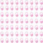 uxcell 400pcs Stitch Markers for Crocheting, Heart Shaped Crochet Marker Needle Clip Counter for Knitting Clothing Tag DIY Craft,Light Purple