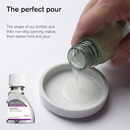 Winsor & Newton Artisan Stand Oil, 75ml (2.5-oz) bottle