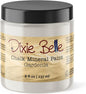 Dixie Belle Paint Company Chalk Finish Furniture Paint – Gardenia (8oz) – Matte Chic Chalk Mineral DIY Furniture Paint