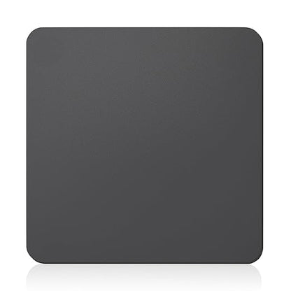 Rocaris 1 Pcs 8 x 8 x 1/2 Inch A36 Steel Plate Hot Rolled, Weldable Steel Sheet Metal for Auto Body Repair, DIY Projects, Industrial Support