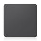 Rocaris 1 Pcs 8 x 8 x 1/2 Inch A36 Steel Plate Hot Rolled, Weldable Steel Sheet Metal for Auto Body Repair, DIY Projects, Industrial Support