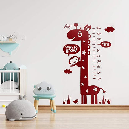 TECKWRAP Permanent Adhesive Vinyl 12" x 10ft, Matte Wine Red
