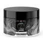 Spartan Epoxies Metallic Pigment Powder for Epoxy - 30 Unique Colors, 4oz for 1 Gallon and 12oz for 3 Gallons of Clear Epoxy, Made in The USA (Caviar, 12oz (135 Grams))