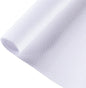 Aida Cloth Big Size 14 Count, White Cross Stitch Fabric, 39 inch by 60 inch