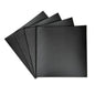 4 Pieces Adhesive Foam Padding 1/4 in Thick X 6 in X 6 in, Anti Vibration Pads, Closed Cell Foam Pads for Anti-Slip, Shock Absorption