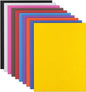 MEARCOOH Foam Sheets Crafts 9x12 Inch 10 Colors 2mm Eva Color Craft Foam Paper for Crafts Project Preschoolers Classroom Scrapbooking DIY Cosplay(10 Sheets)