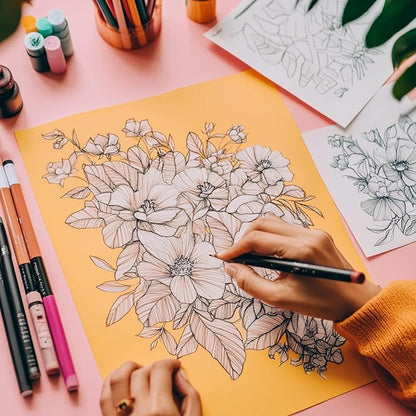 MECCANIXITY Colored Vellum Paper, 40 Sheet Black Transparency 11.7 x 8.2 Printable Vellum Paper, Translucent Vellum Sheets for Printing Wedding Invitations, Ink Jet Laser Printer