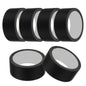 MECCANIXITY Masking Tape 1.6 Inch x 21 Yard Painter's Tape Black Paint Tapes for DIY Crafts Arts Drawing Decoration Labeling Car Painting Artist Teachers, Pack of 6