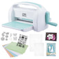 Manual Die Cutting Machine,9" Openning, Scrapbooking Machine Starter kit